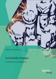 Cover von Social Media Strategie: So werden Sie zum Enterprise 2.0