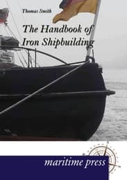 Cover von The Handbook of Iron Shipbuilding
