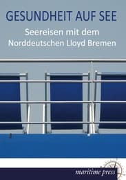 Cover von Gesundheit auf See