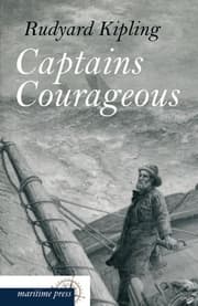 Cover von Captains Courageous