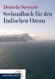 Cover von Seehandbuch für den Indischen Ozean