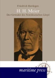 Cover von H.H.Meyer - der Gründer des Norddeutschen Lloyd