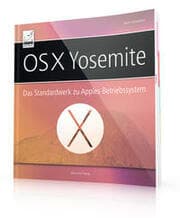 Cover von OS X Yosemite