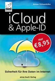 Cover von iCloud & Apple-ID - Sicherheit für Ihre Daten im Internet