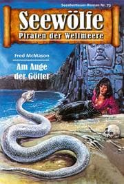 Cover von Seewölfe - Piraten der Weltmeere 73