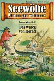 Cover von Seewölfe - Piraten der Weltmeere 221