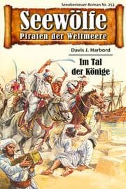Cover von Seewölfe - Piraten der Weltmeere 253