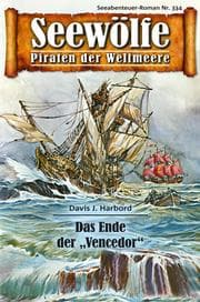 Cover von Seewölfe - Piraten der Weltmeere 334