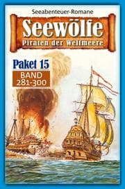 Cover von Seewölfe Paket 15