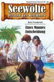 Cover von Seewölfe - Piraten der Weltmeere 457