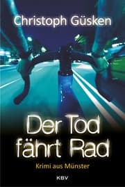 Cover von Der Tod fährt Rad