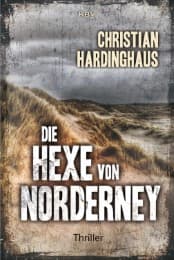 Cover von Die Hexe von Norderney