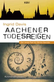 Cover von Aachener Todesreigen