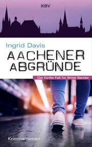 Cover von Aachener Abgründe