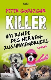 Cover von Killer am Rande des Nervenzusammenbruchs