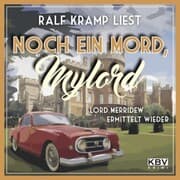 Cover von Noch ein Mord, Mylord