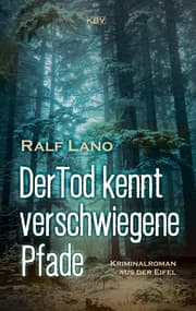 Cover von Der Tod kennt verschwiegene Pfade