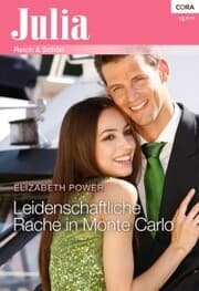 Cover von Leidenschaftliche Rache in Monte Carlo