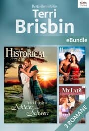 Cover von Bestsellerautorin Terri Brisbin