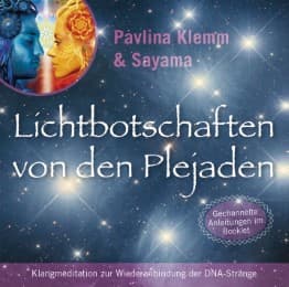 Cover von Lichtbotschaften von den Plejaden (Reiner Klang)