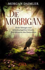 Cover von Die Morrigan