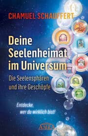 Cover von Deine Seelenheimat im Universum. Die Seelensphären und ihre Geschöpfe