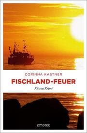 Cover von Fischland-Feuer