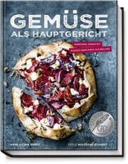 Cover von Gemüse als Hauptgericht