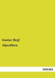 Cover von Alpenflora