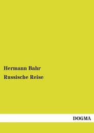 Cover von Russische Reise