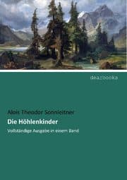 Cover von Die Höhlenkinder