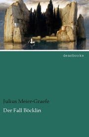 Cover von Der Fall Böcklin