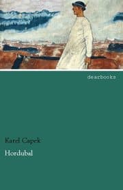 Cover von Hordubal
