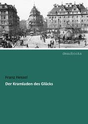 Cover von Der Kramladen des Glücks