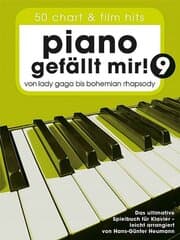 Cover von Piano gefällt mir! 9