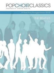Cover von POPCHOIRCLASSICS The Beatles: Let It Be