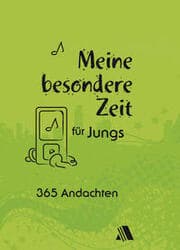 Cover von Meine besondere Zeit - für Jungs