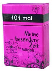Cover von 101 mal Meine besondere Zeit - für Mädels