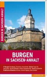 Cover von Burgen in Sachsen-Anhalt
