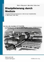 Cover von Disziplinierung durch Medizin