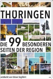 Cover von Thüringen