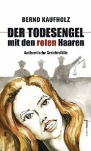 Cover von Der Todesengel mit den roten Haaren