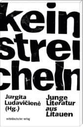 Cover von Kein Streicheln