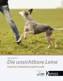 Cover von Die unsichtbare Leine