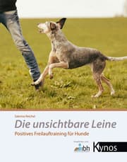 Cover von Die unsichtbare Leine