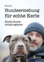 Cover von Hundeerziehung für echte Kerle