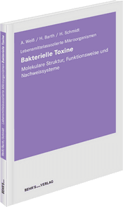 Cover von Bakterielle Toxine