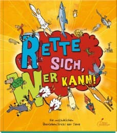 Cover von Rette sich, wer kann!