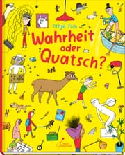 Cover von Wahrheit oder Quatsch?