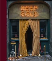 Cover von Deep Gold